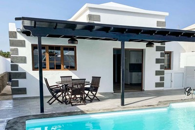Tenerife accessible villa
