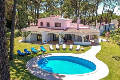 Accessible villa in Lisbon, Portugal