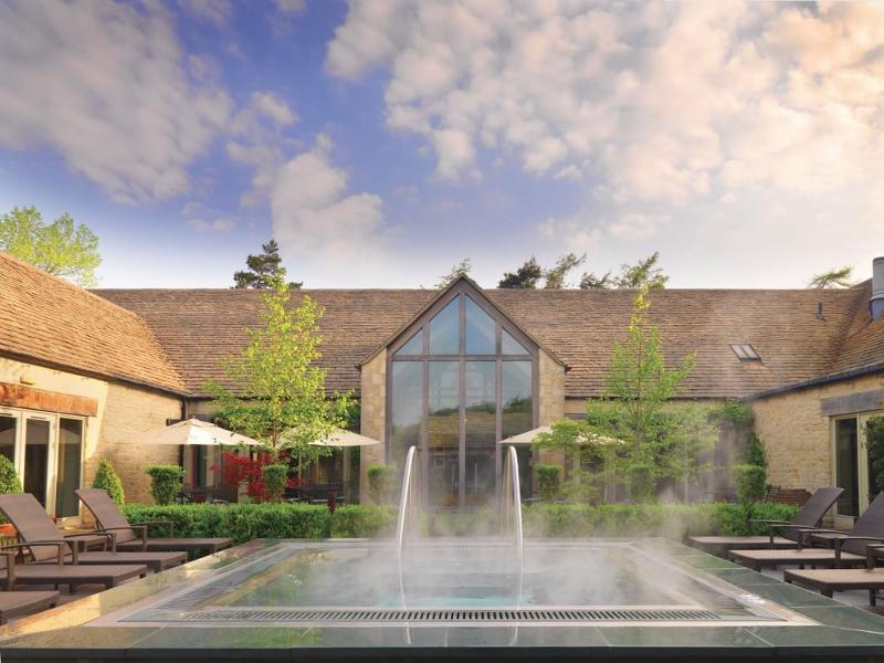 Accessible disabled-friendly spa resort