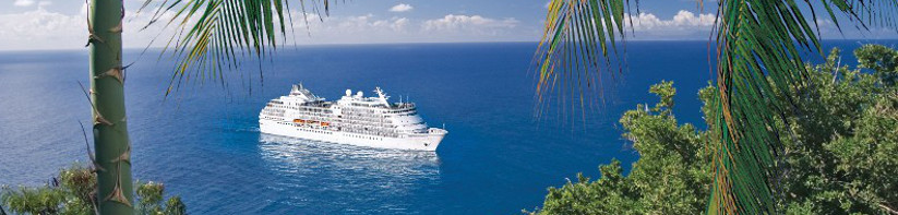 Regent Seven Seas cruise ship