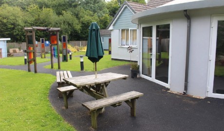Accessible house