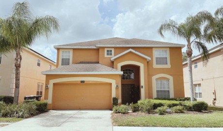 Disney villa